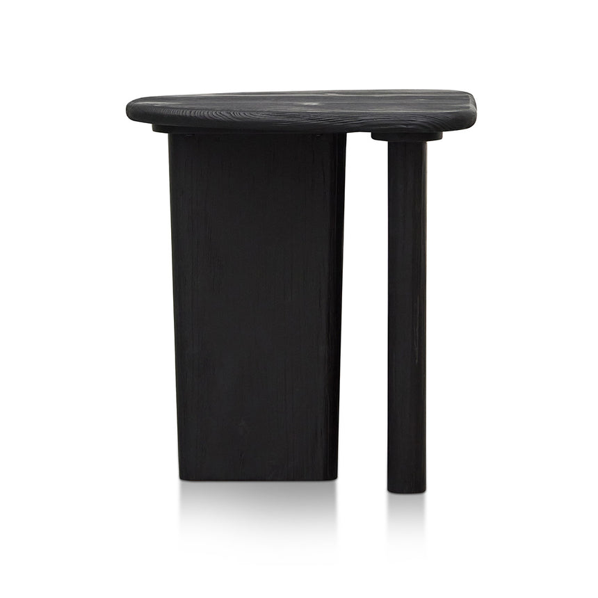 Side Table | Black | Myka Home - View 7