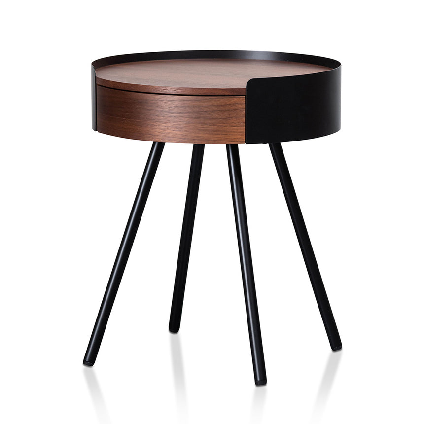 Side Table | Walnut | Myka Home
