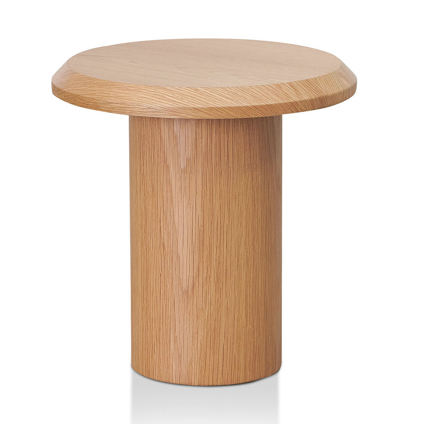 Nested Coffee Table | Natural Oak | Myka Home - View 9