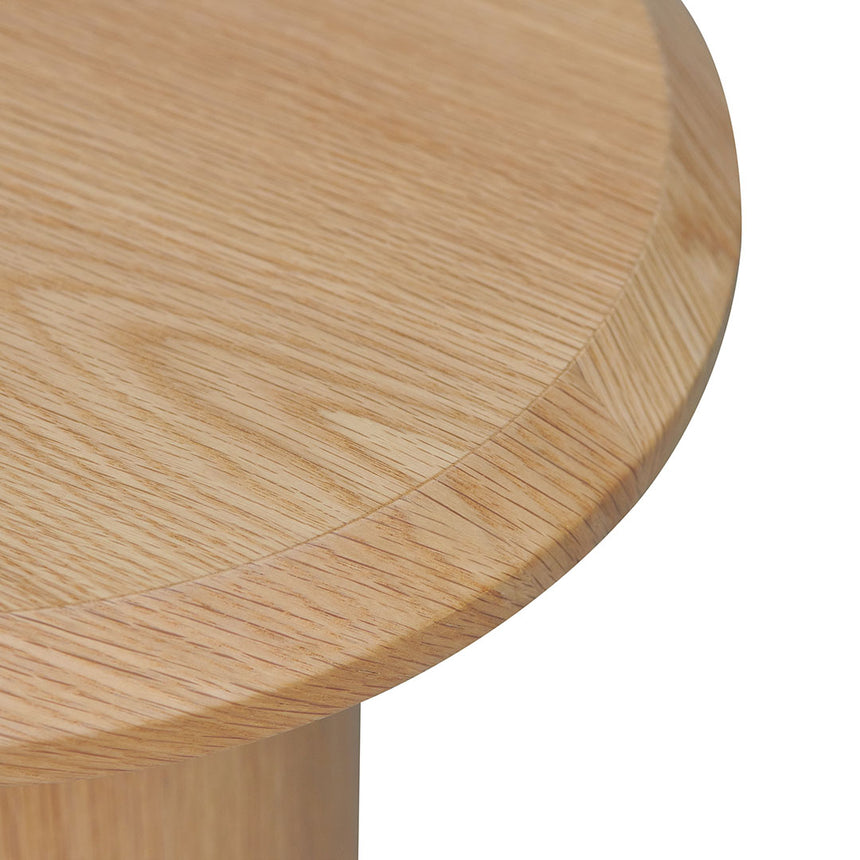 Nested Coffee Table | Natural Oak | Myka Home - View 11