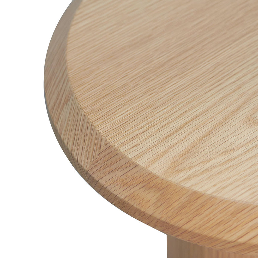 Nested Coffee Table | Natural Oak | Myka Home - View 10