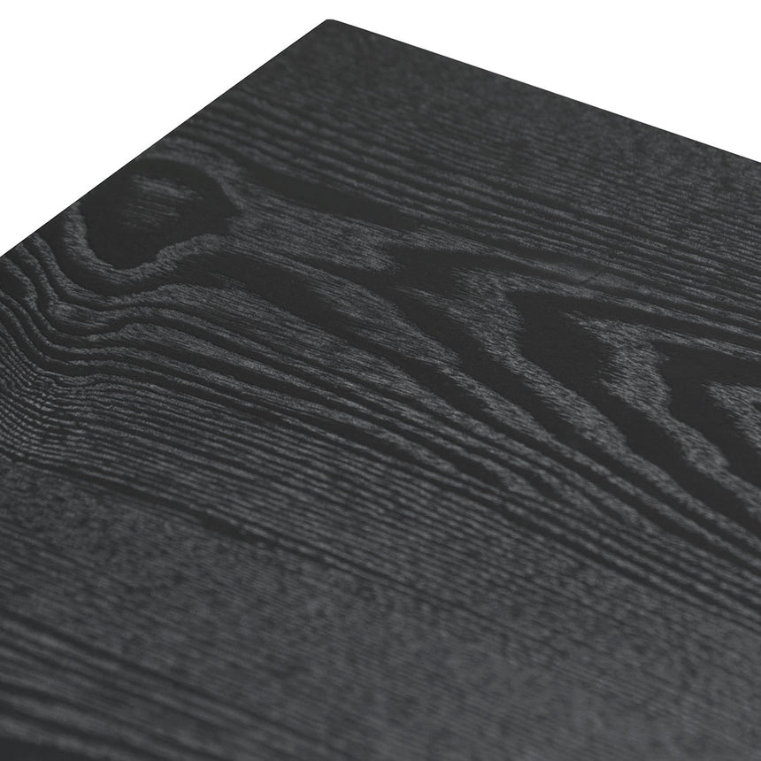 Bedside Table | Full Black | Myka Home - View 11