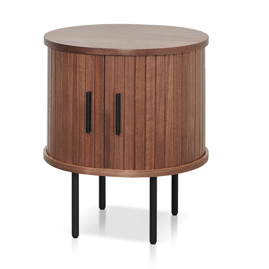 Side Table | Walnut | Myka Home