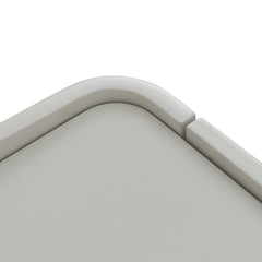CST8454-IG Bedside Table - Warm Grey