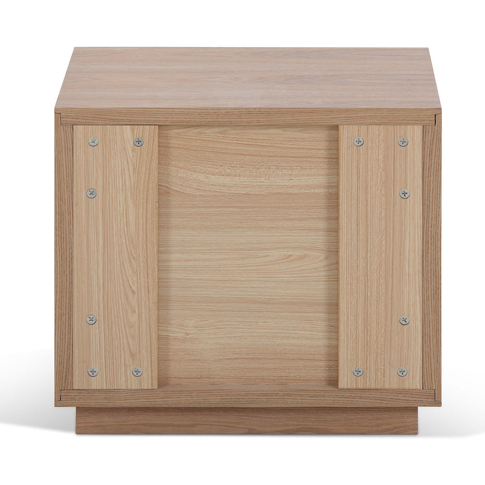 Bedside Table | Natural | Myka Home - View 5