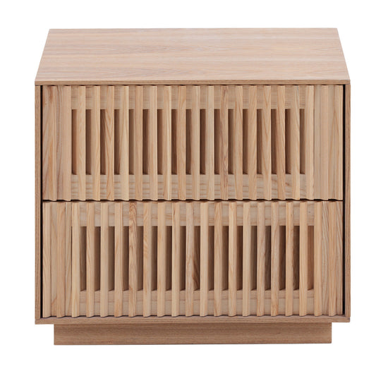 Bedside Table | Natural | Myka Home