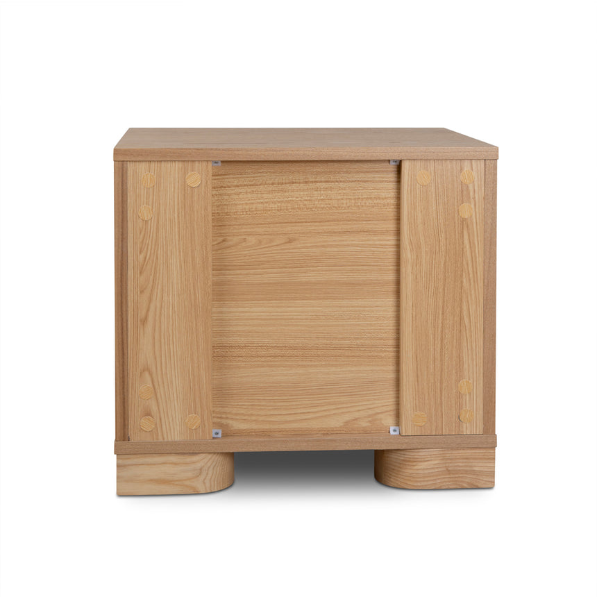 Bedside Table | Natural | Myka Home - View 4