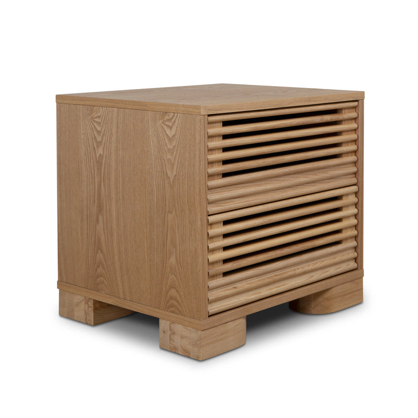 Bedside Table | Natural | Myka Home