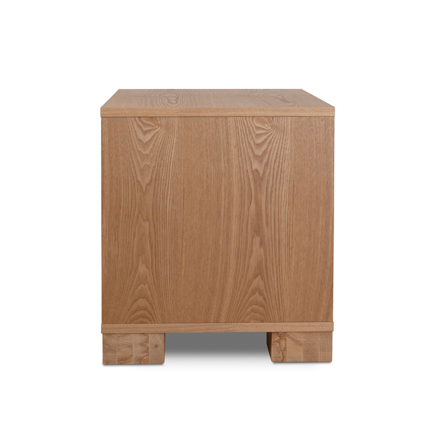 Bedside Table | Natural | Myka Home - View 3