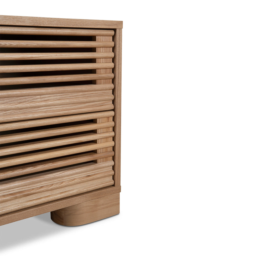Bedside Table | Natural | Myka Home - View 8
