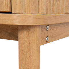 CST8627-KD Bedside Table - Natural