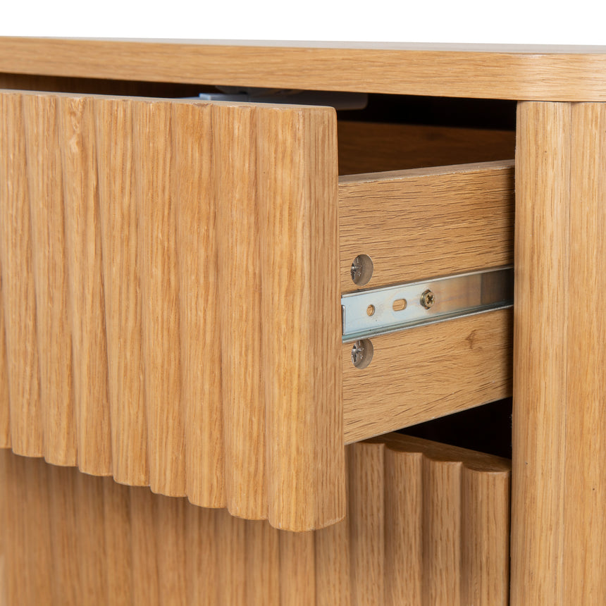 Bedside Table | Natural | Myka Home - View 17