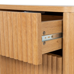 CST8627-KD Bedside Table - Natural