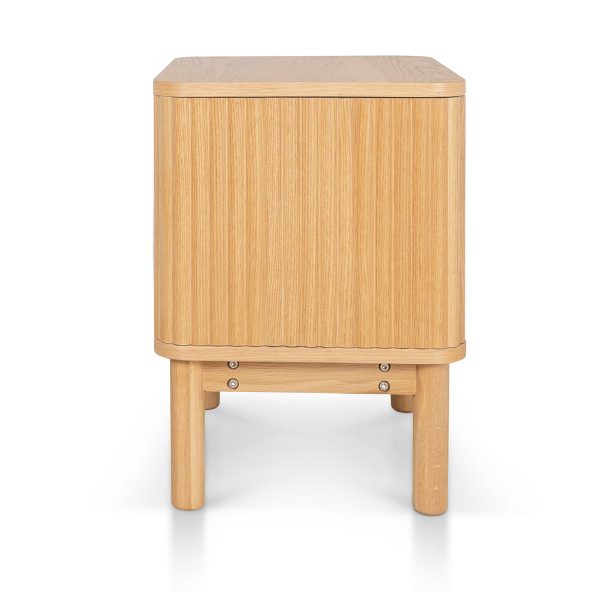 Bedside Table | Natural | Myka Home - View 3