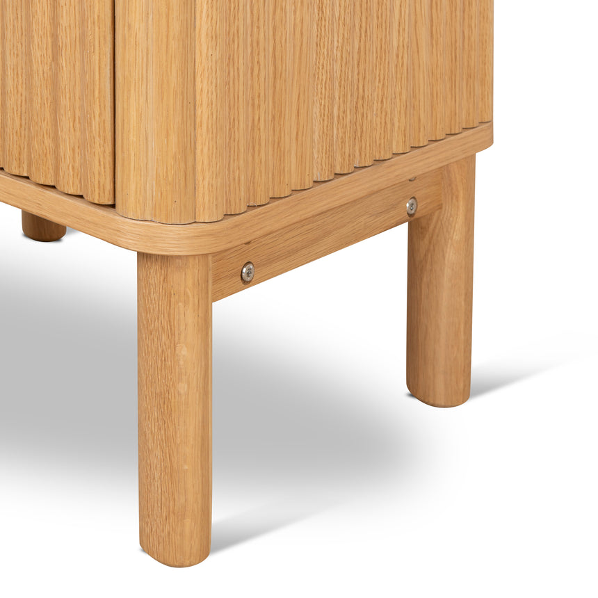 Bedside Table | Natural | Myka Home - View 9