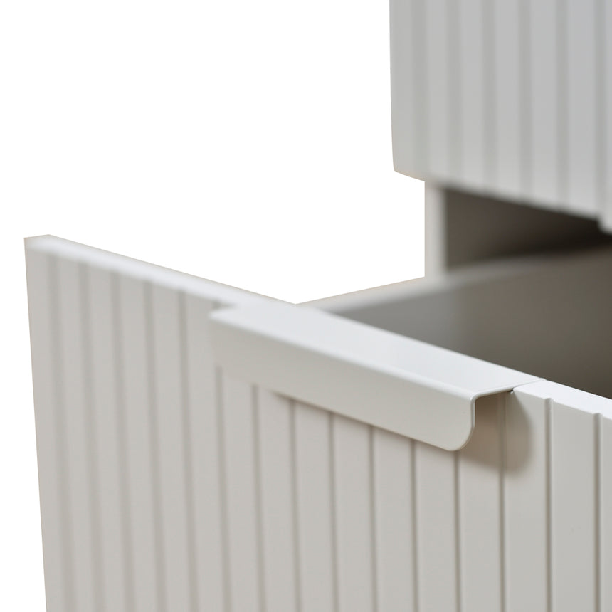 Bedside Table | Warm Grey | Myka Home - View 9