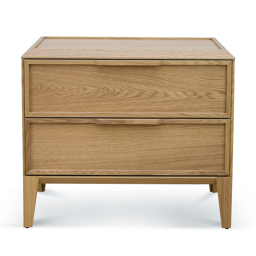 Side Table | Natural | Myka Home - View 2