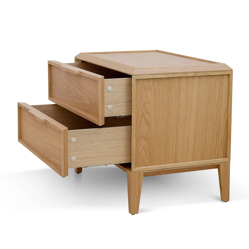 Side Table | Natural | Myka Home - View 5