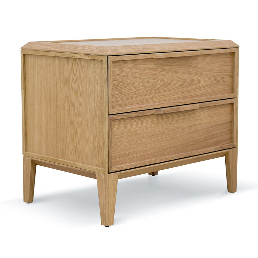 Side Table | Natural | Myka Home