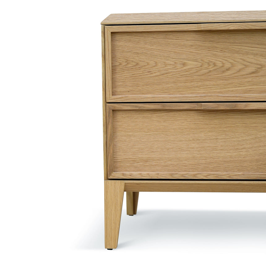 Side Table | Natural | Myka Home - View 7