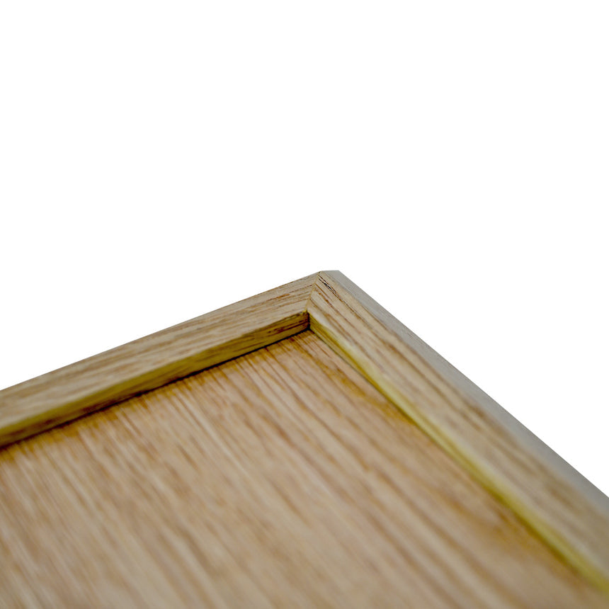 Side Table | Natural | Myka Home - View 8