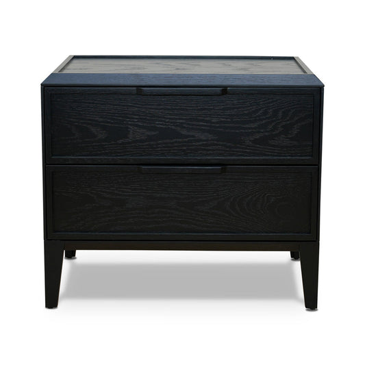 Ex Display - CST8678-CN Side Table - Full Black