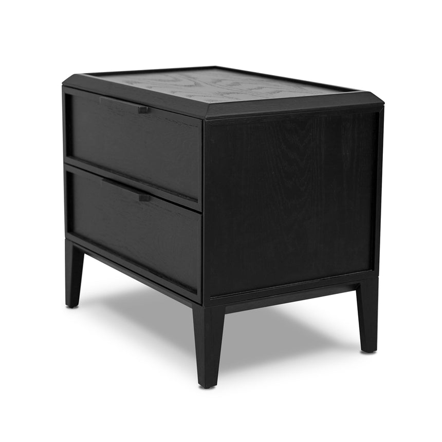 Side Table | Full Black | Myka Home - View 6