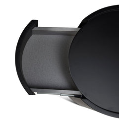 Ex Display - CST8850-IG Bedside Table - Full Matte Black