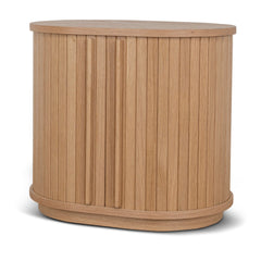 55cm Side Table | Natural | Myka Home