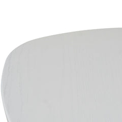 Ex Display - Set of 2 - CST8986-KD Side Table - White
