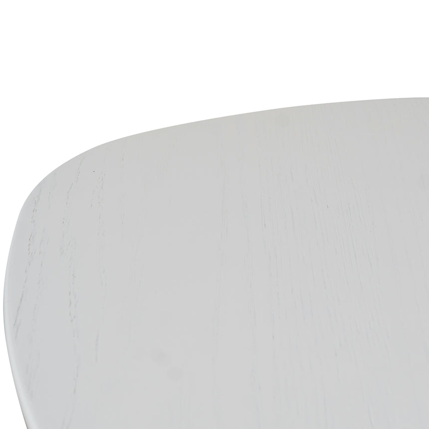Set of 2 - CST8986-KD Side Table - White - View 7