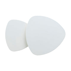 Ex Display - Set of 2 - CST8986-KD Side Table - White