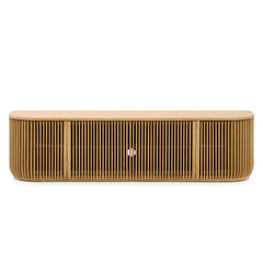 1.75m TV Entertainment Unit | Natural | Myka Home