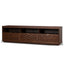 180cm TV Entertainment Unit | Walnut | Myka Home