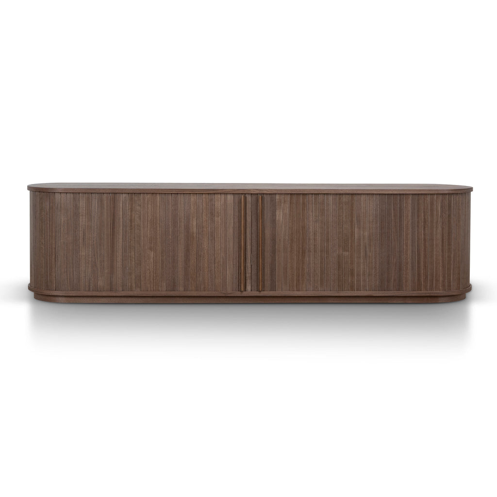 2M TV Entertainment Unit | Walnut | Myka Home
