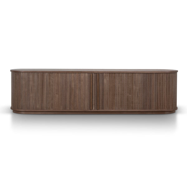 2M TV Entertainment Unit | Walnut | Myka Home