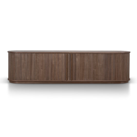 2M TV Entertainment Unit | Walnut | Myka Home