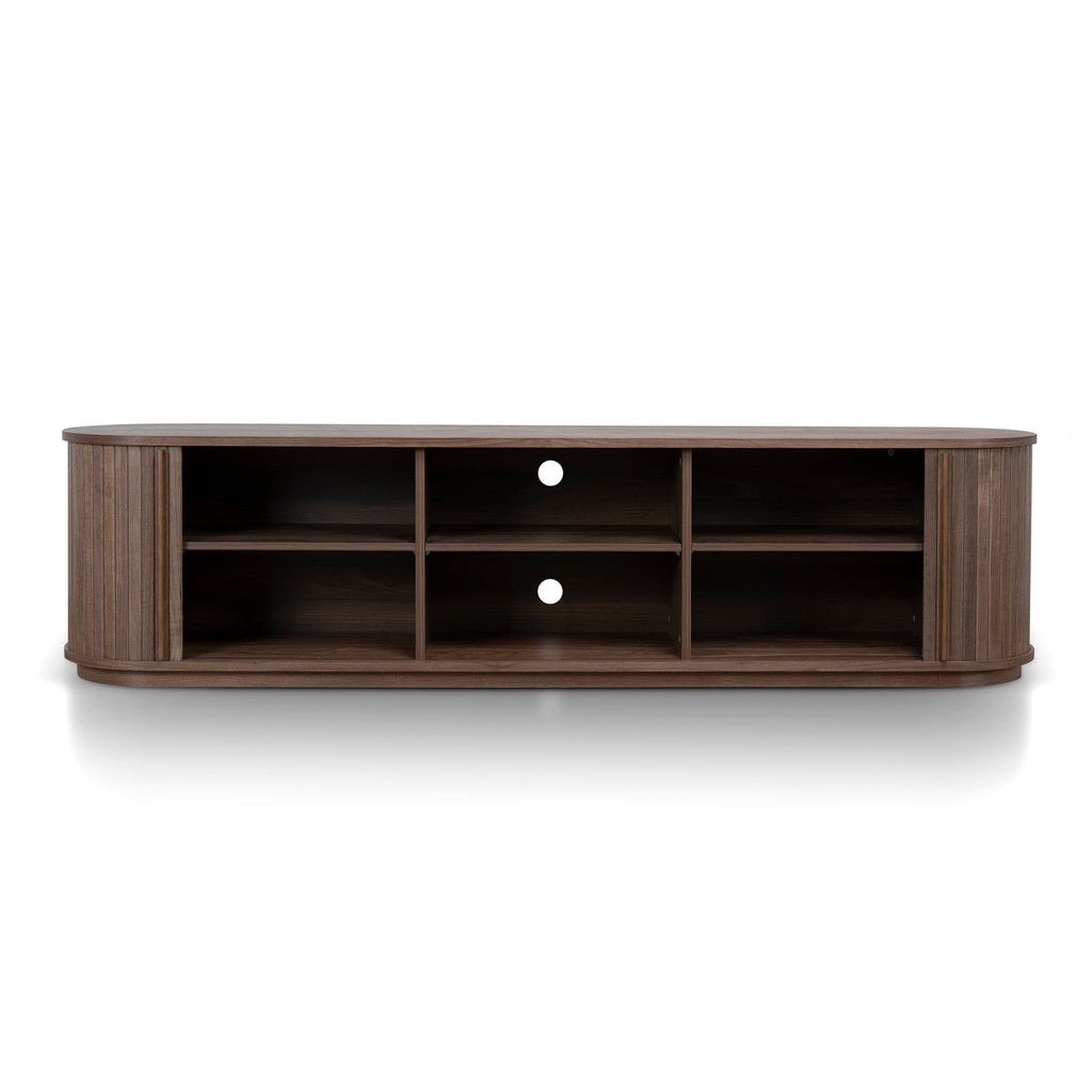 2M TV Entertainment Unit | Walnut | Myka Home