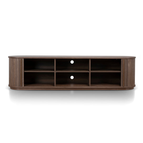 2M TV Entertainment Unit | Walnut | Myka Home