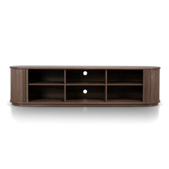 2M TV Entertainment Unit | Walnut | Myka Home