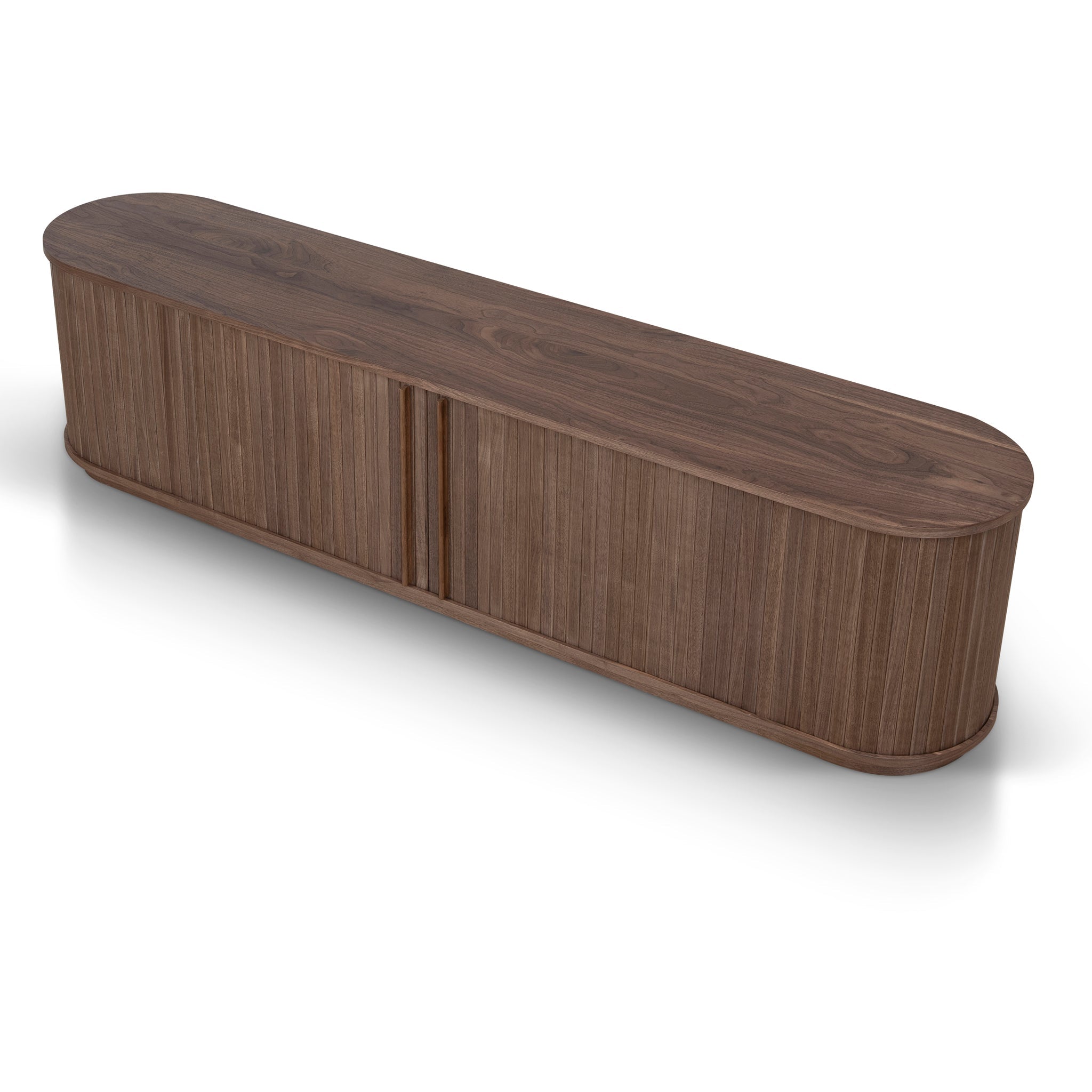 2M TV Entertainment Unit | Walnut | Myka Home