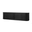 2M TV Entertainment Unit | Full Black | Myka Home