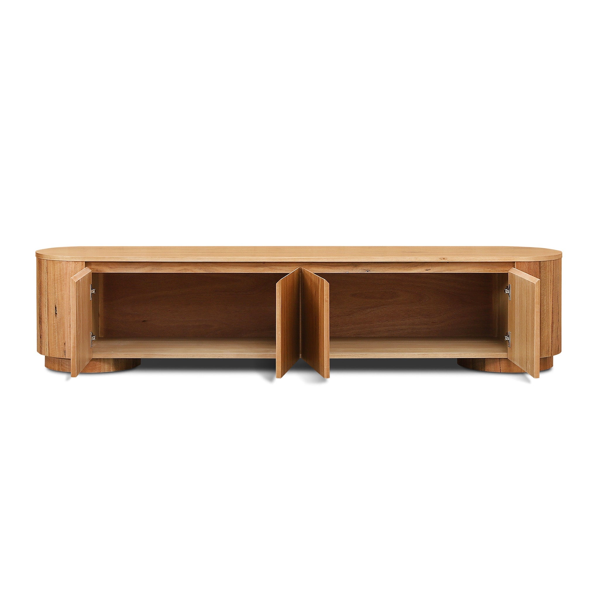 2.4M TV Entertainment Unit | Marri Natural | Myka Home
