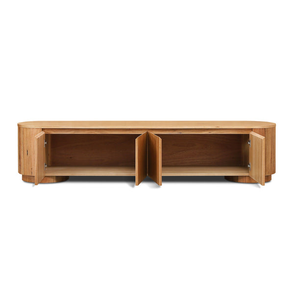 2.4M TV Entertainment Unit | Marri Natural | Myka Home
