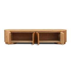 2.4M TV Entertainment Unit | Marri Natural | Myka Home