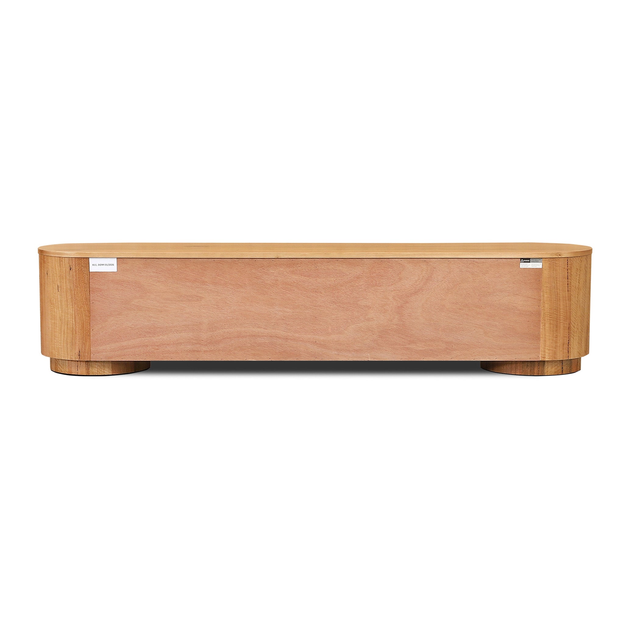 2.4M TV Entertainment Unit | Marri Natural | Myka Home