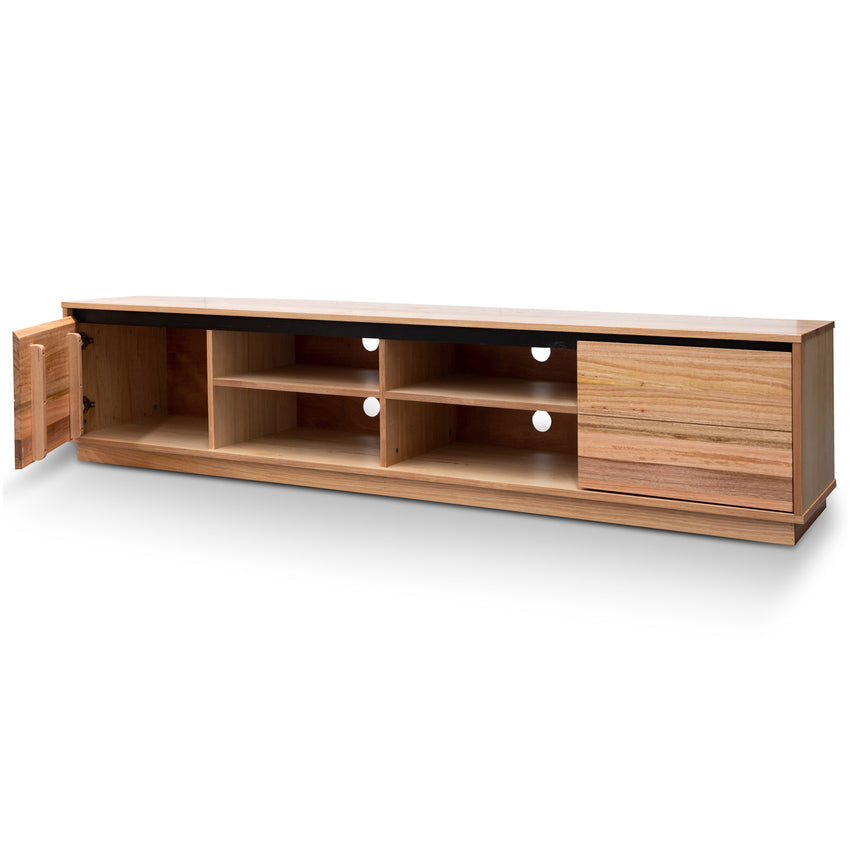 2.2m Entertainment TV Unit | Messmate | Myka Home - View 4