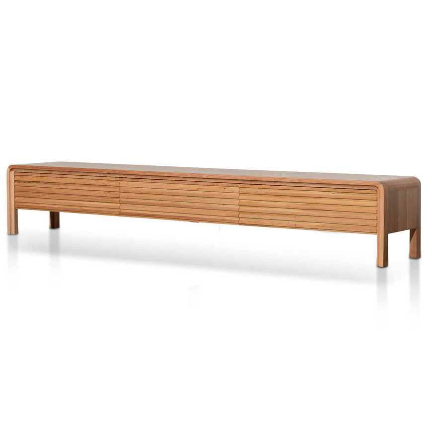 2.2m Entertainment TV Unit | Messmate | Myka Home