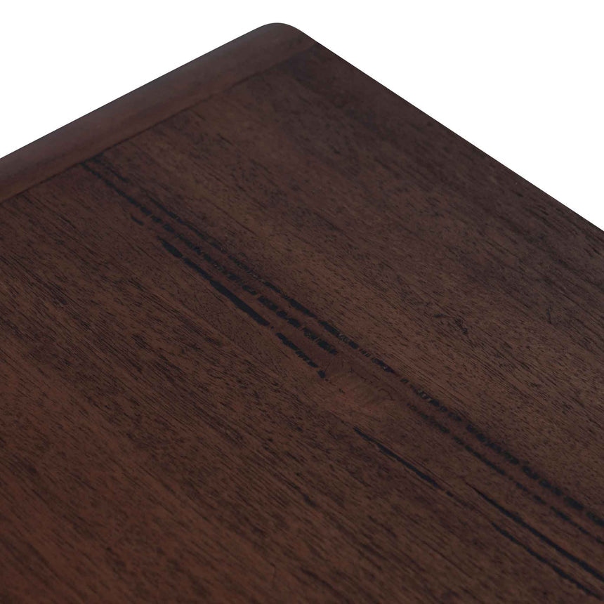 2.2m TV Entertainment Unit | Walnut | Myka Home - View 16