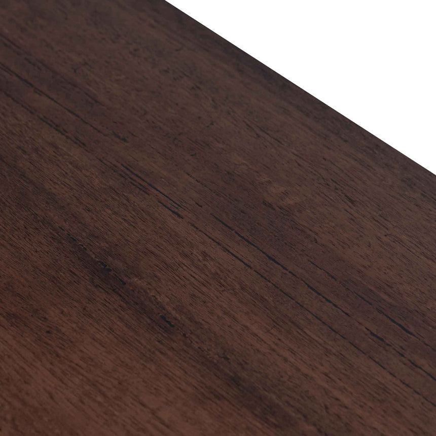 2.2m TV Entertainment Unit | Walnut | Myka Home - View 17